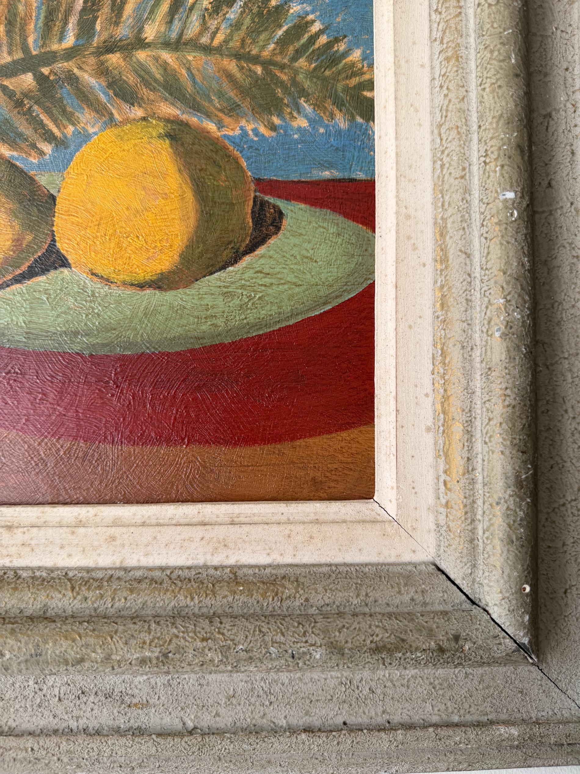 LEMONS + FERN