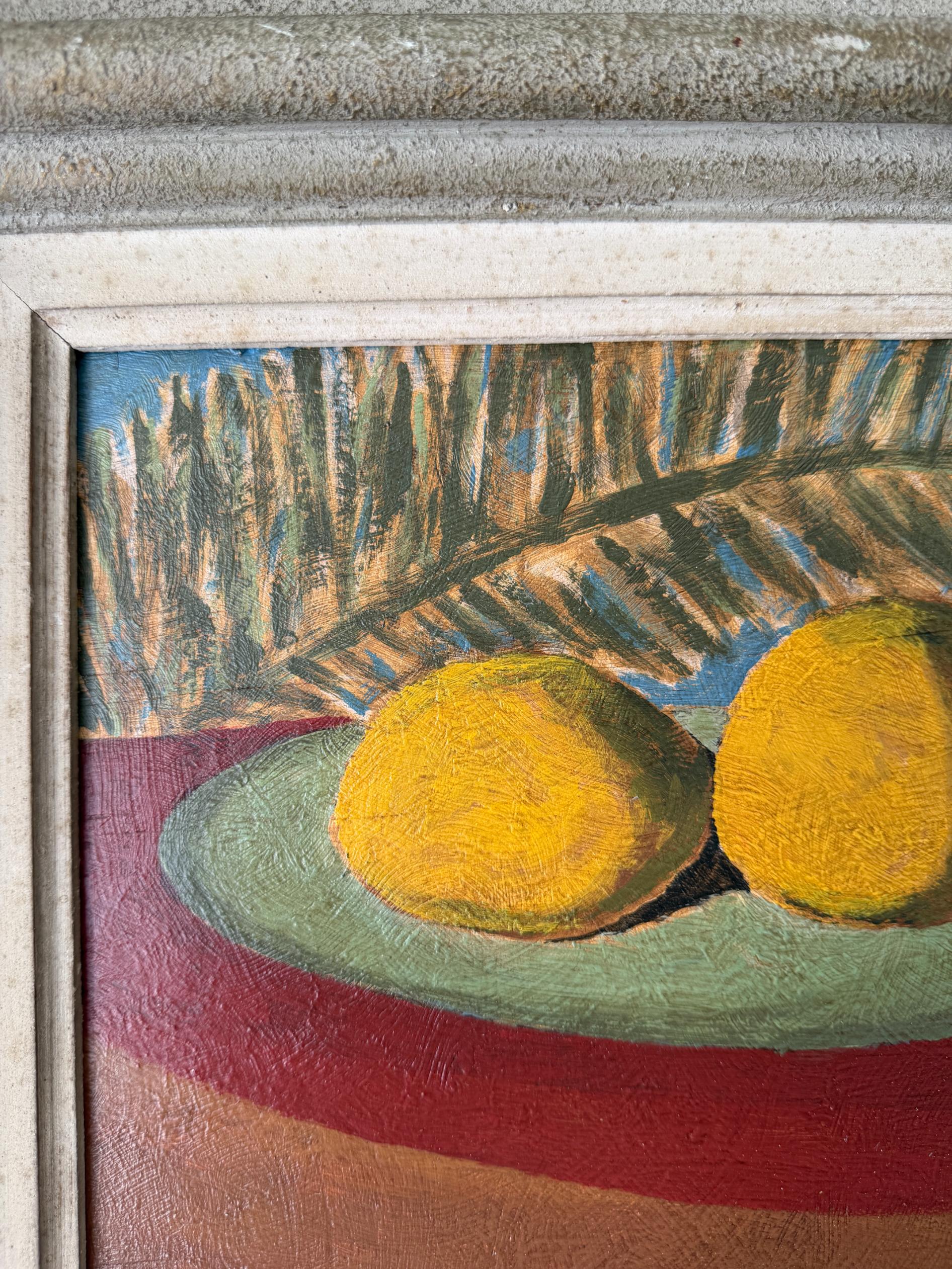 LEMONS + FERN