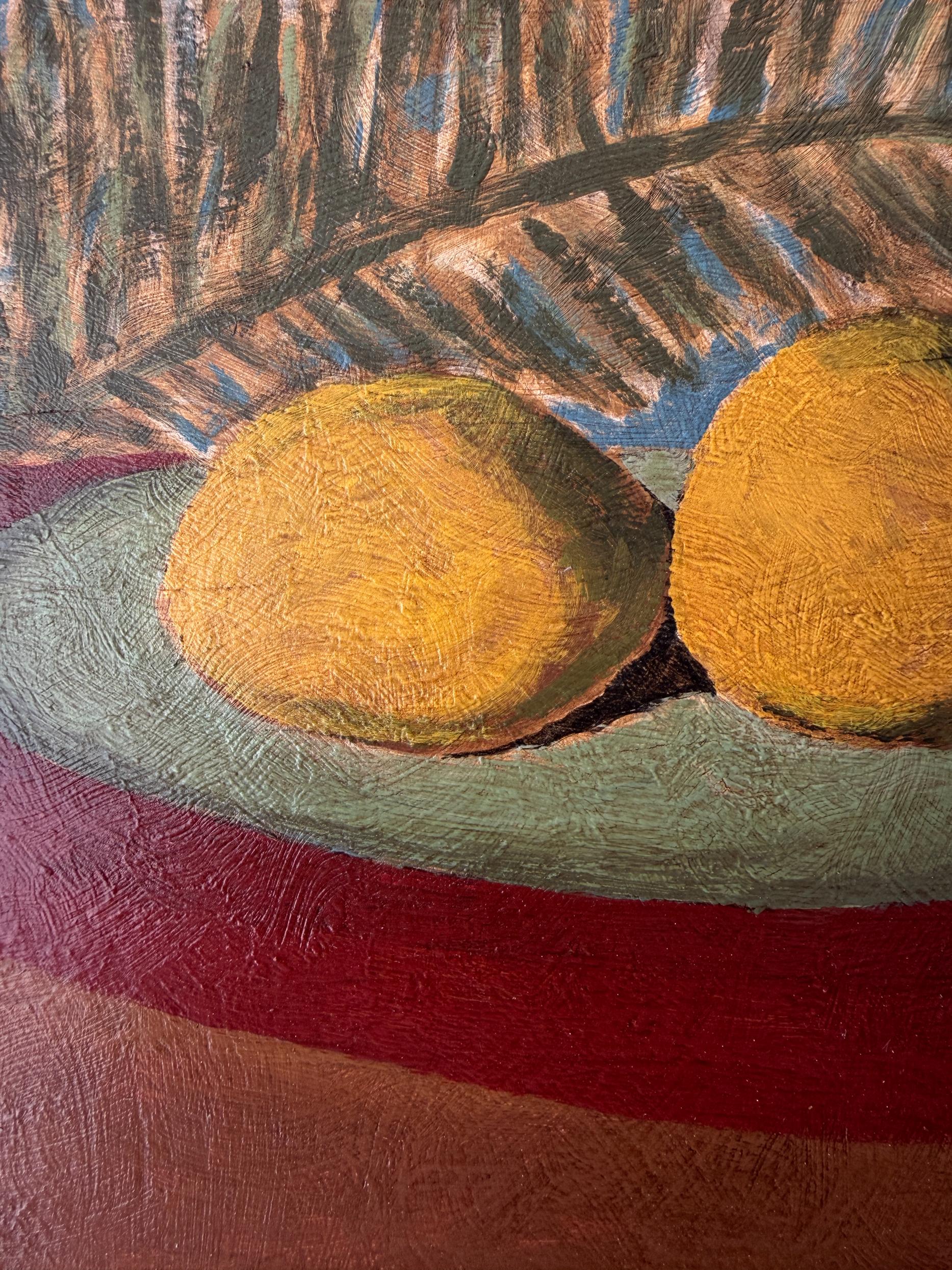 LEMONS + FERN