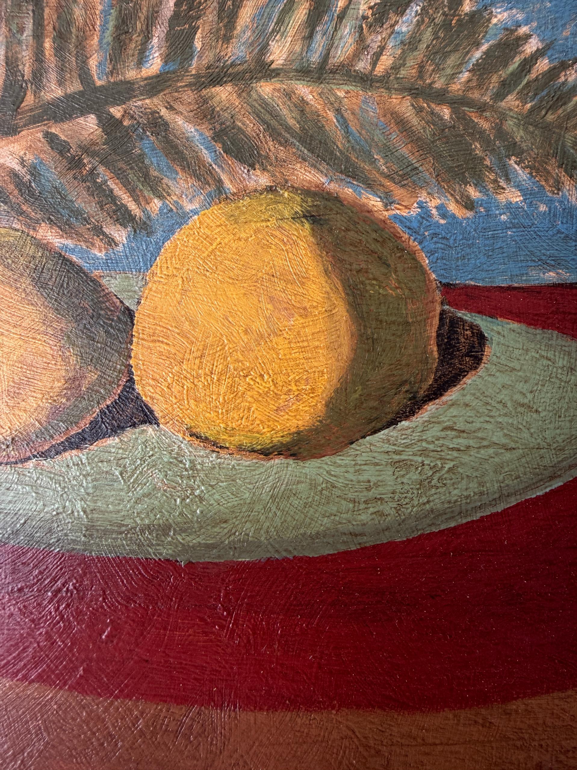 LEMONS + FERN