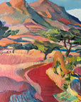 THE RED VALLEY