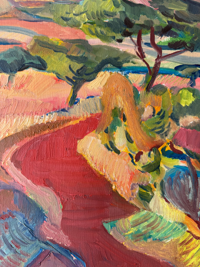 THE RED VALLEY