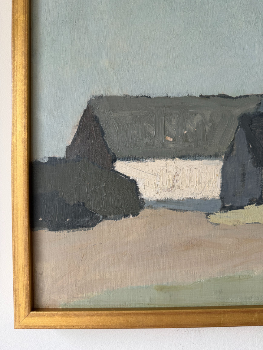 FARM BY THE SEA