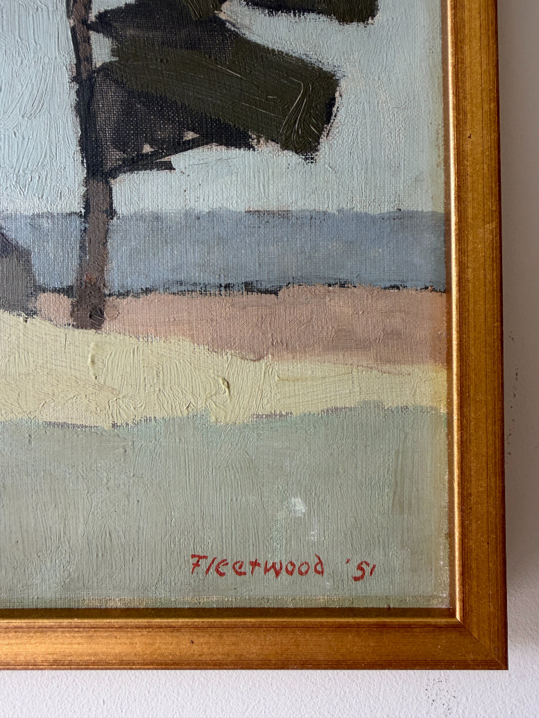 FARM BY THE SEA
