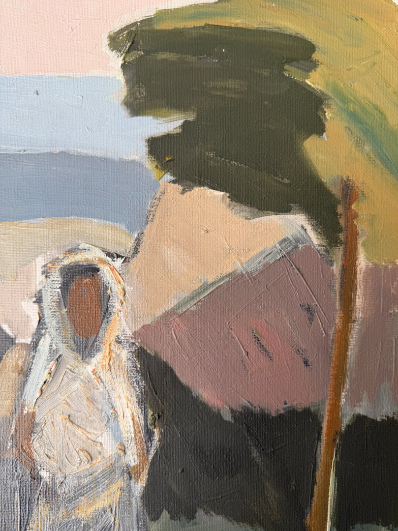 SUNLIT FIGURES