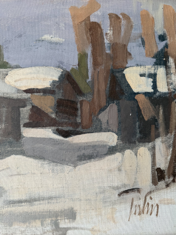 WINTER HOMESTEAD