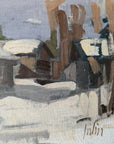 WINTER HOMESTEAD