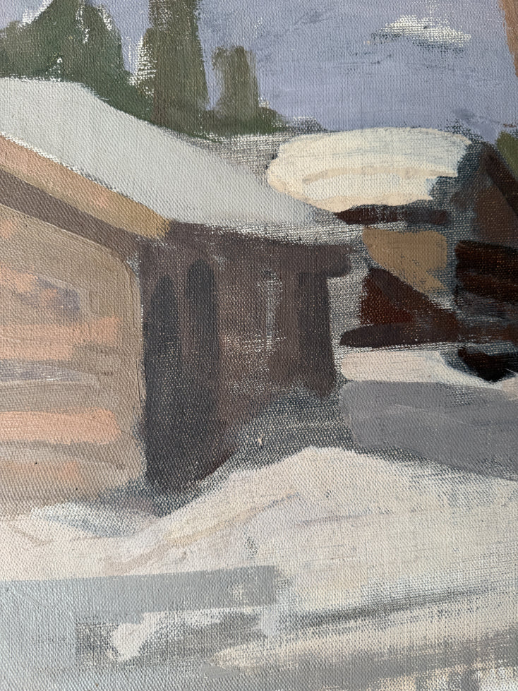 WINTER HOMESTEAD