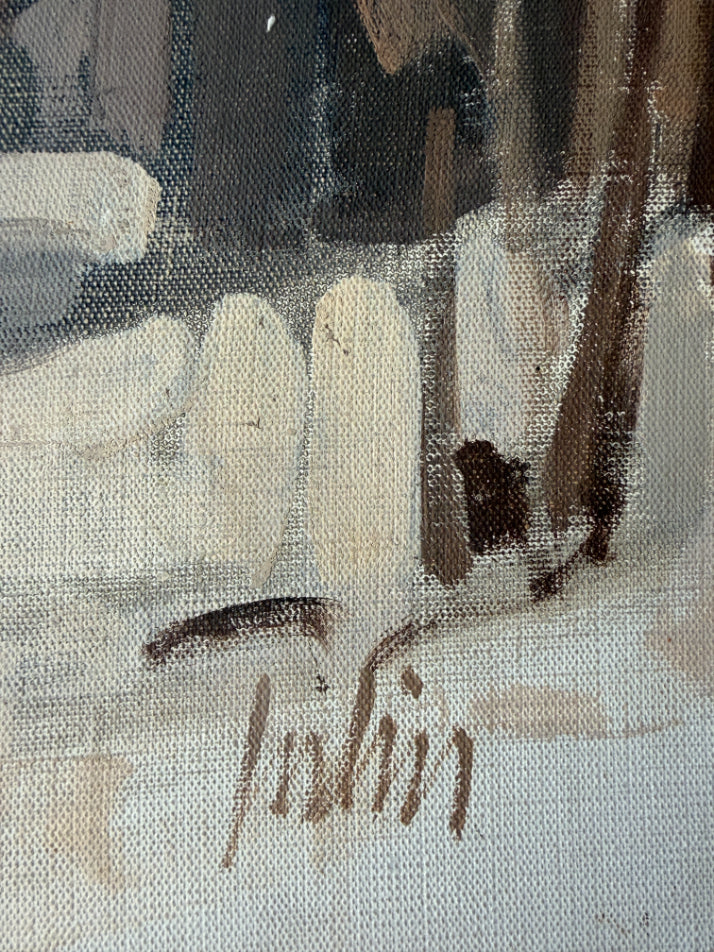 WINTER HOMESTEAD