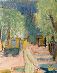 TREE-LINED STREET