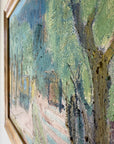 TREE-LINED STREET