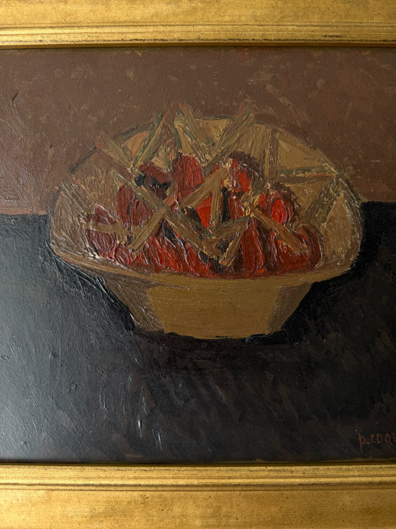 BOWL OF CHERRIES