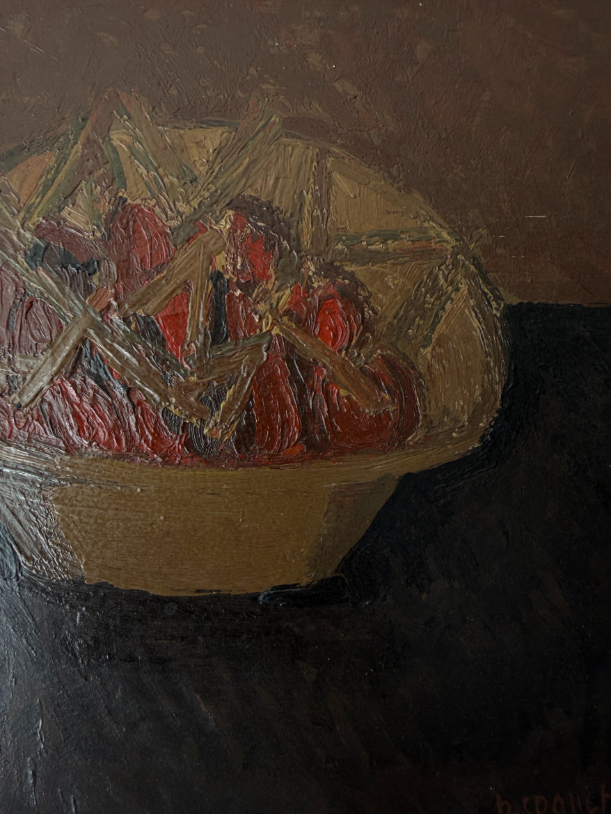 BOWL OF CHERRIES