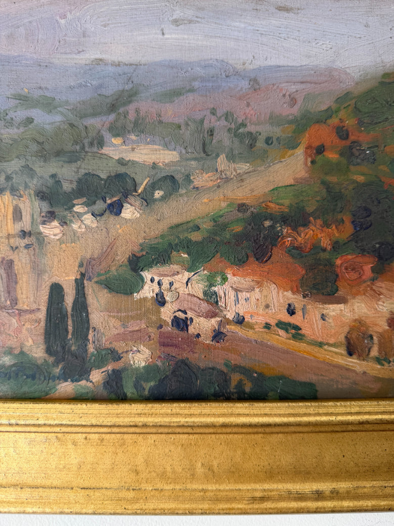 RURAL SPANISH LANDSCAPE