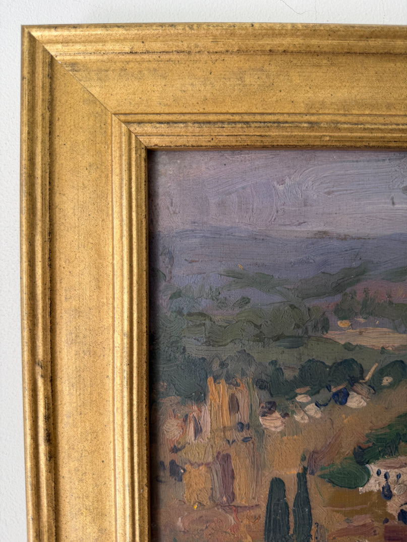 RURAL SPANISH LANDSCAPE