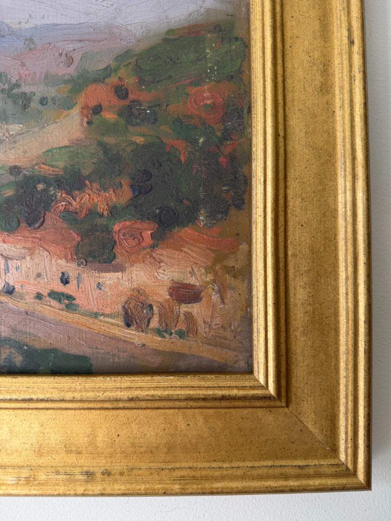 RURAL SPANISH LANDSCAPE