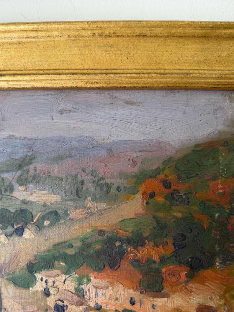 RURAL SPANISH LANDSCAPE