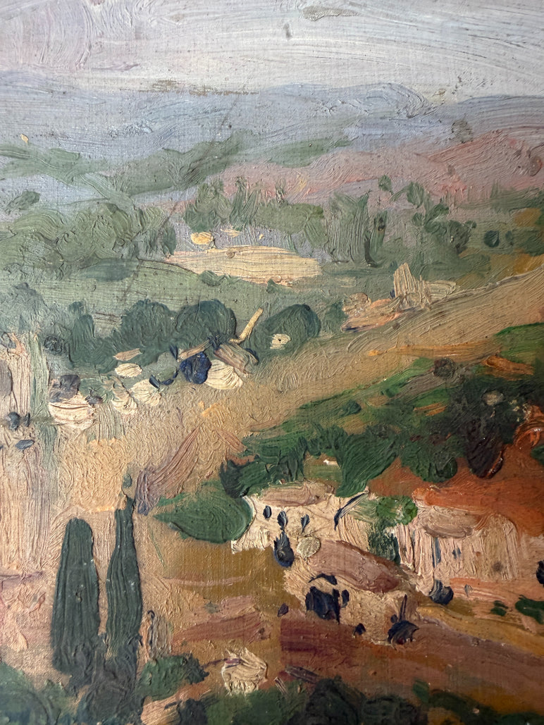 RURAL SPANISH LANDSCAPE