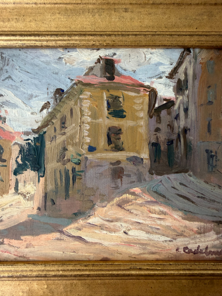 OLD MADRID STREET