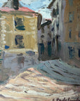 OLD MADRID STREET