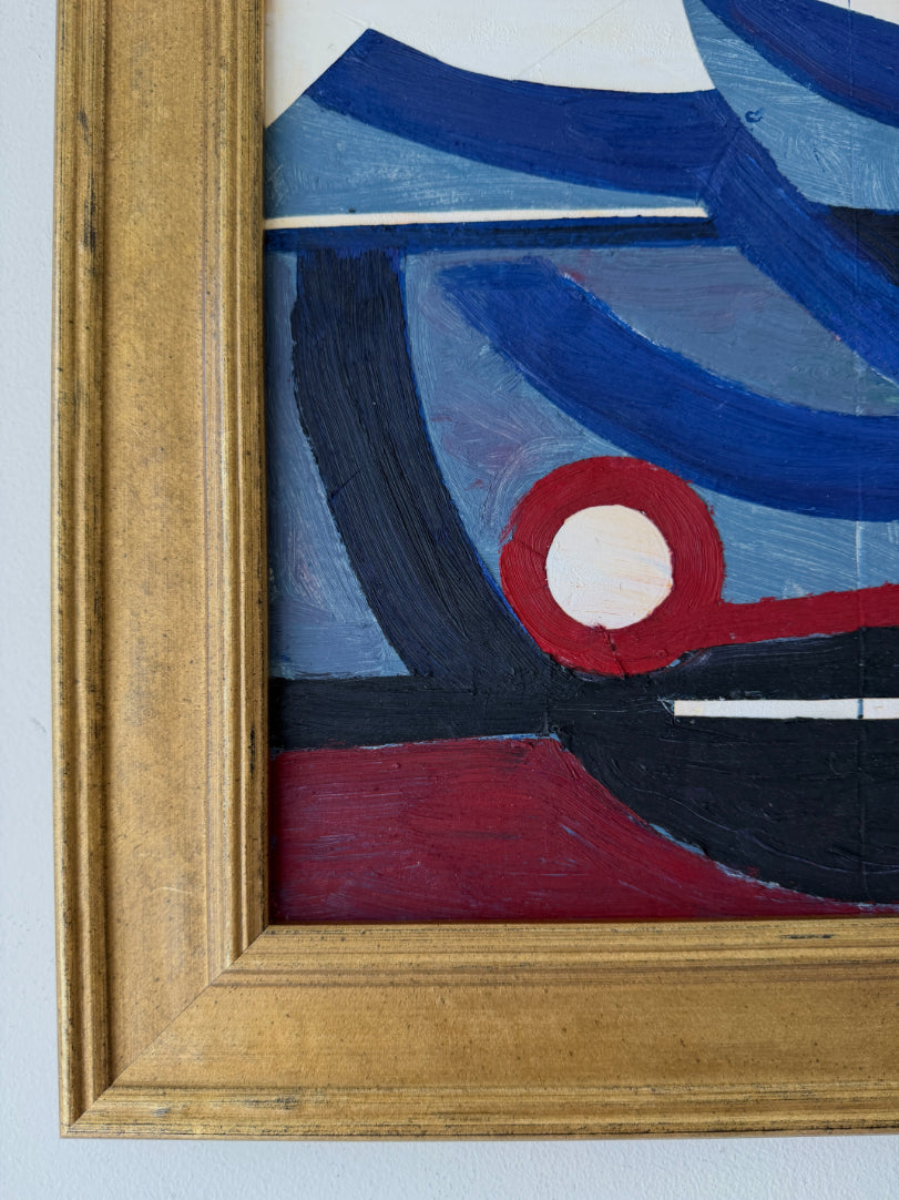 COASTAL ABSTRACTION