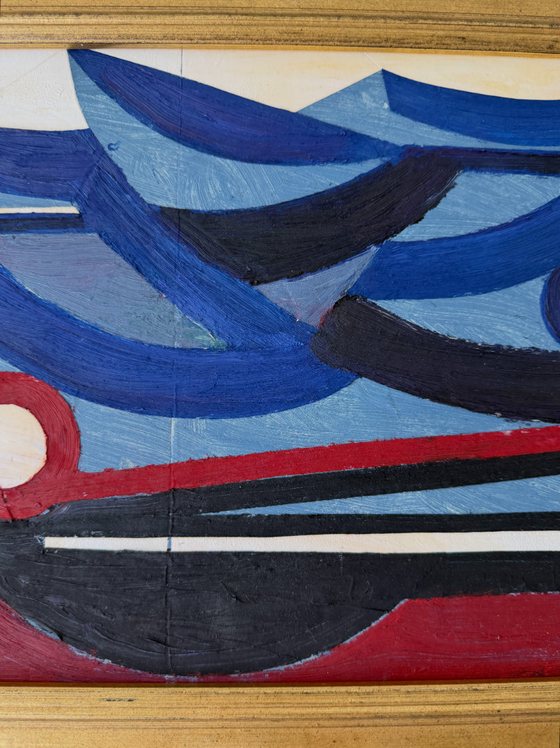 COASTAL ABSTRACTION