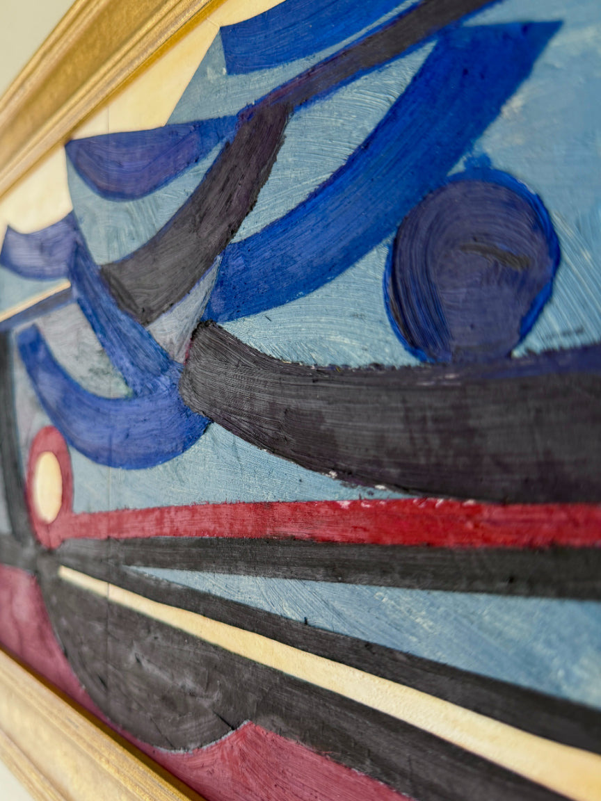 COASTAL ABSTRACTION