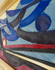 COASTAL ABSTRACTION