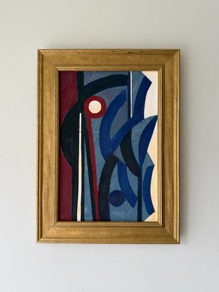 COASTAL ABSTRACTION