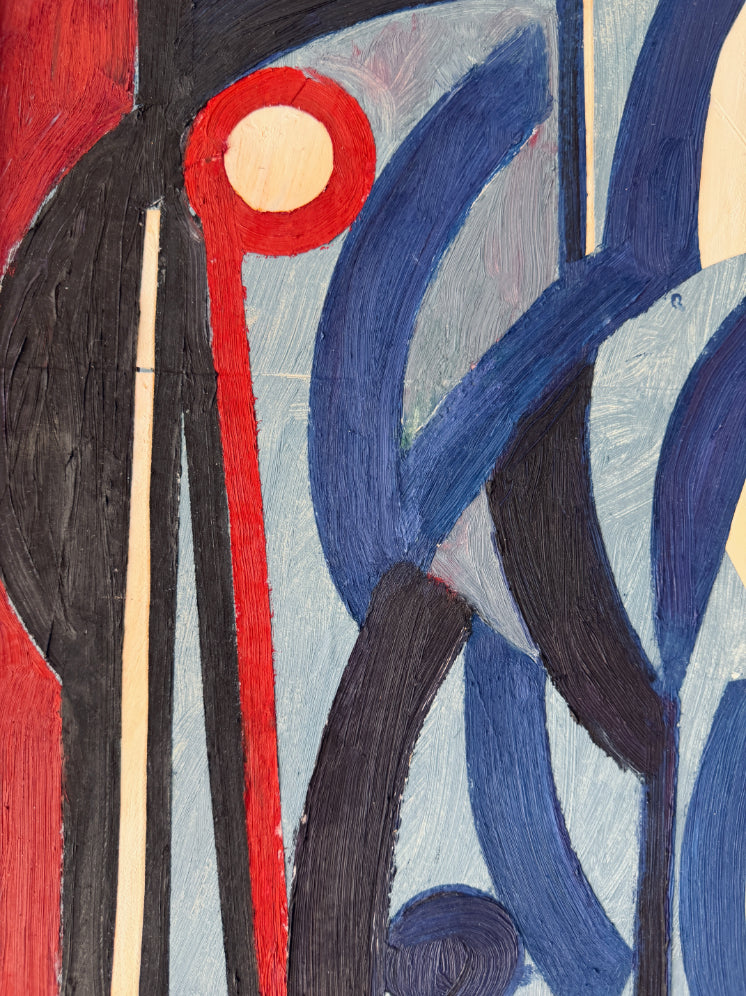 COASTAL ABSTRACTION