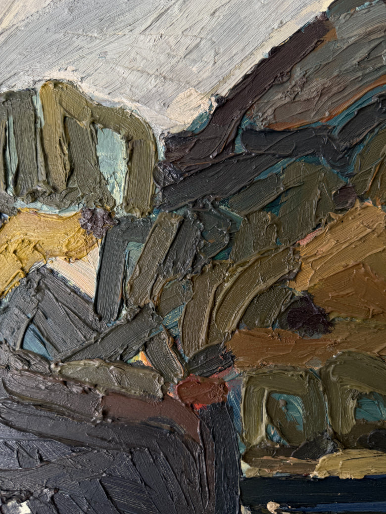 IMPASTO LANDSCAPE