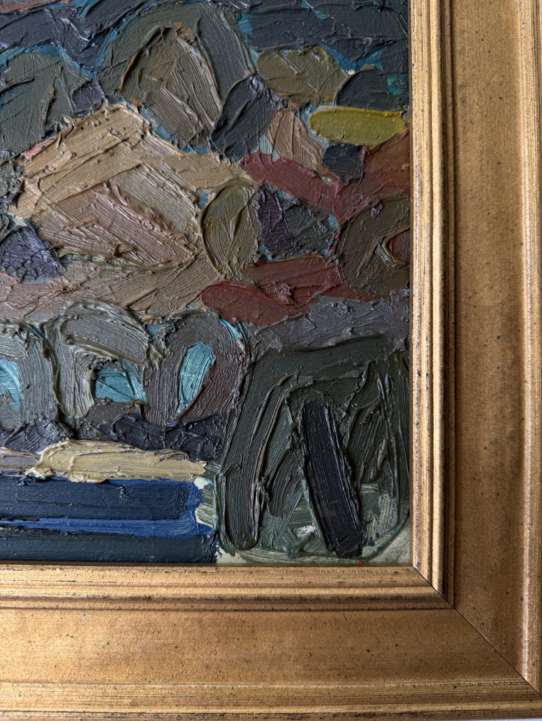 IMPASTO LANDSCAPE
