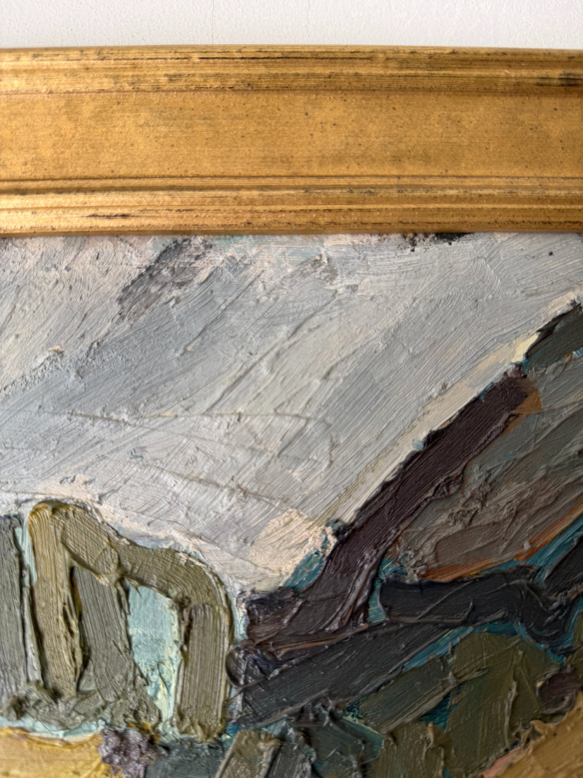 IMPASTO LANDSCAPE