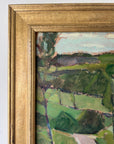 SWEDISH LANDSCAPE