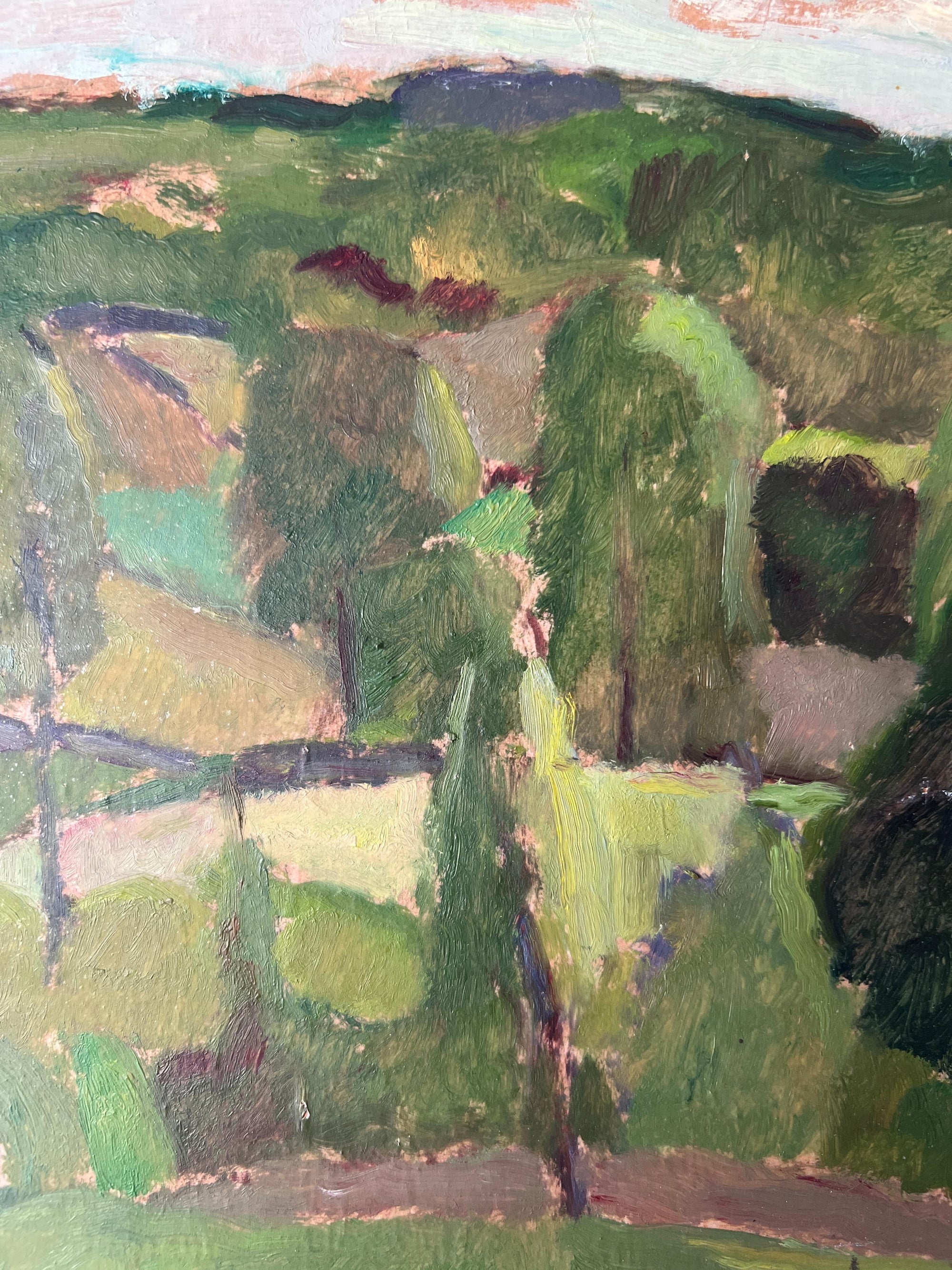 SWEDISH LANDSCAPE