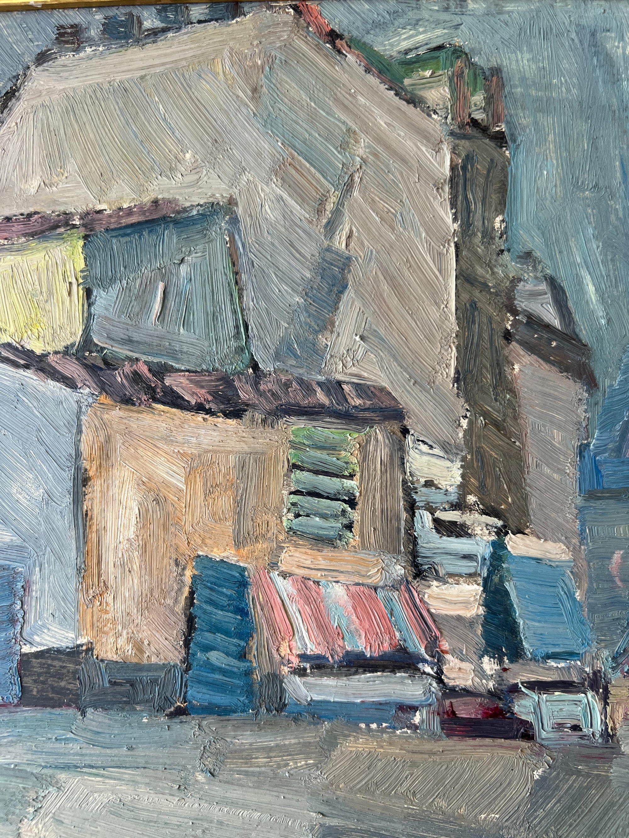 BLUE STREET-SCENE