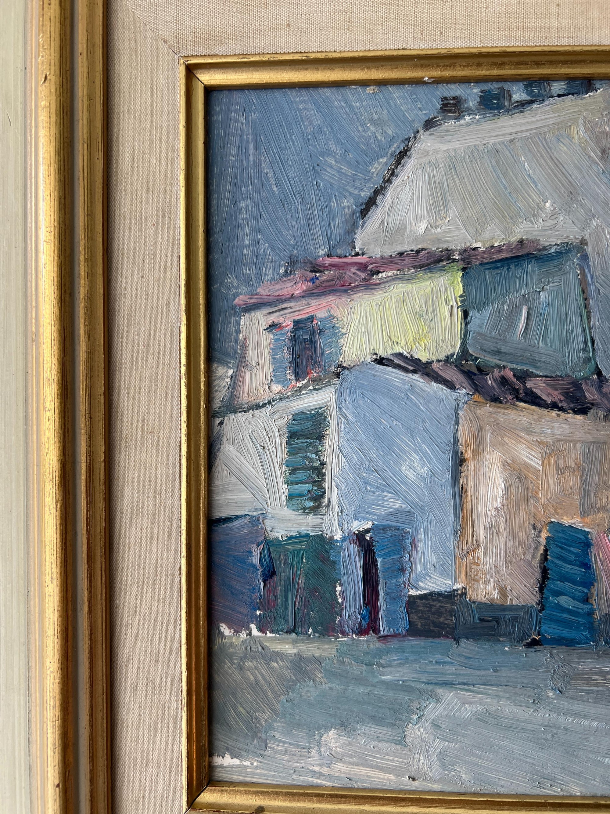 BLUE STREET-SCENE