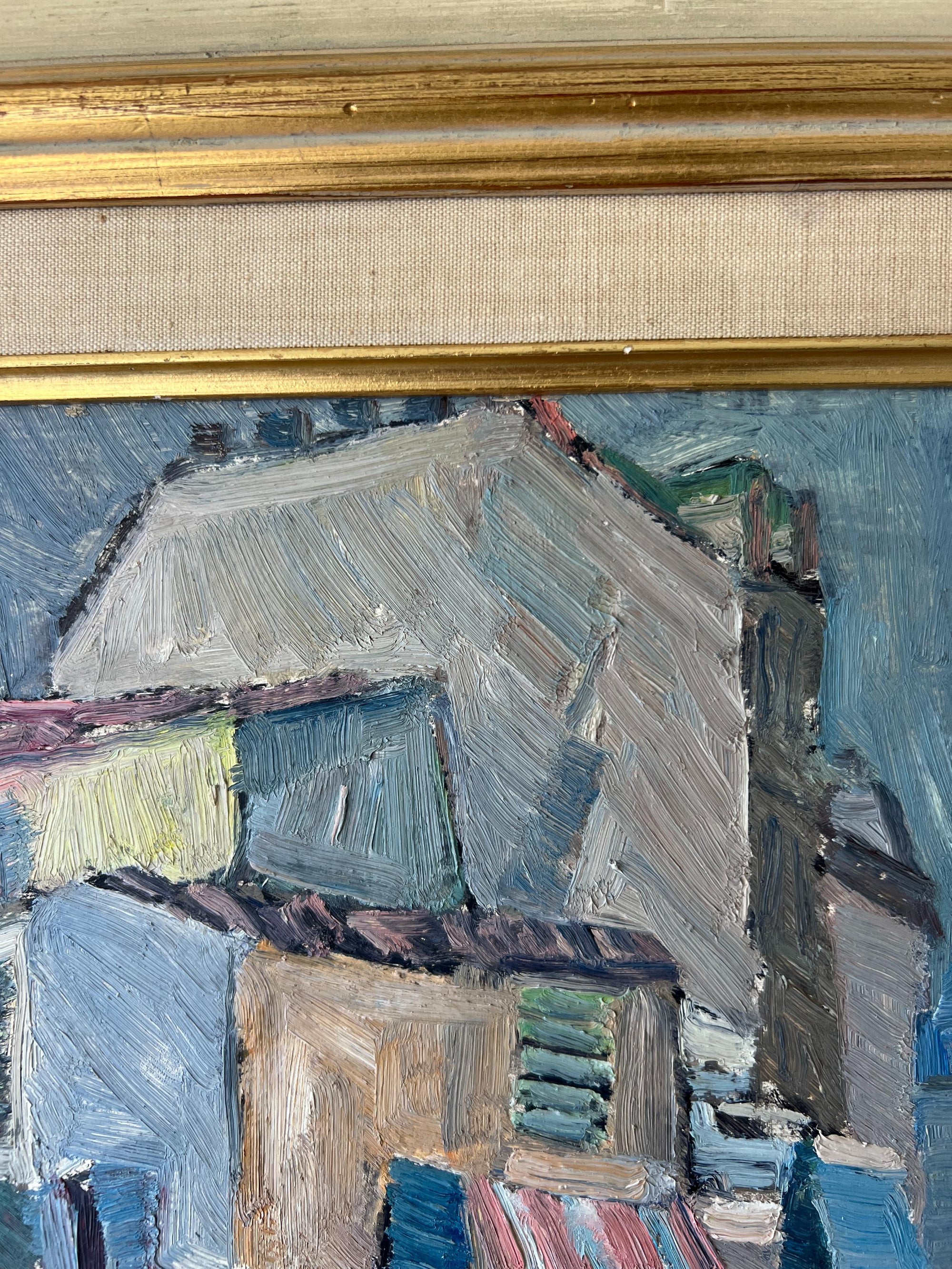 BLUE STREET-SCENE