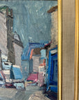BLUE STREET-SCENE