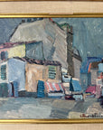 BLUE STREET-SCENE