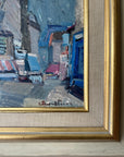 BLUE STREET-SCENE