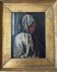 GIRL WITH HEADSCARF