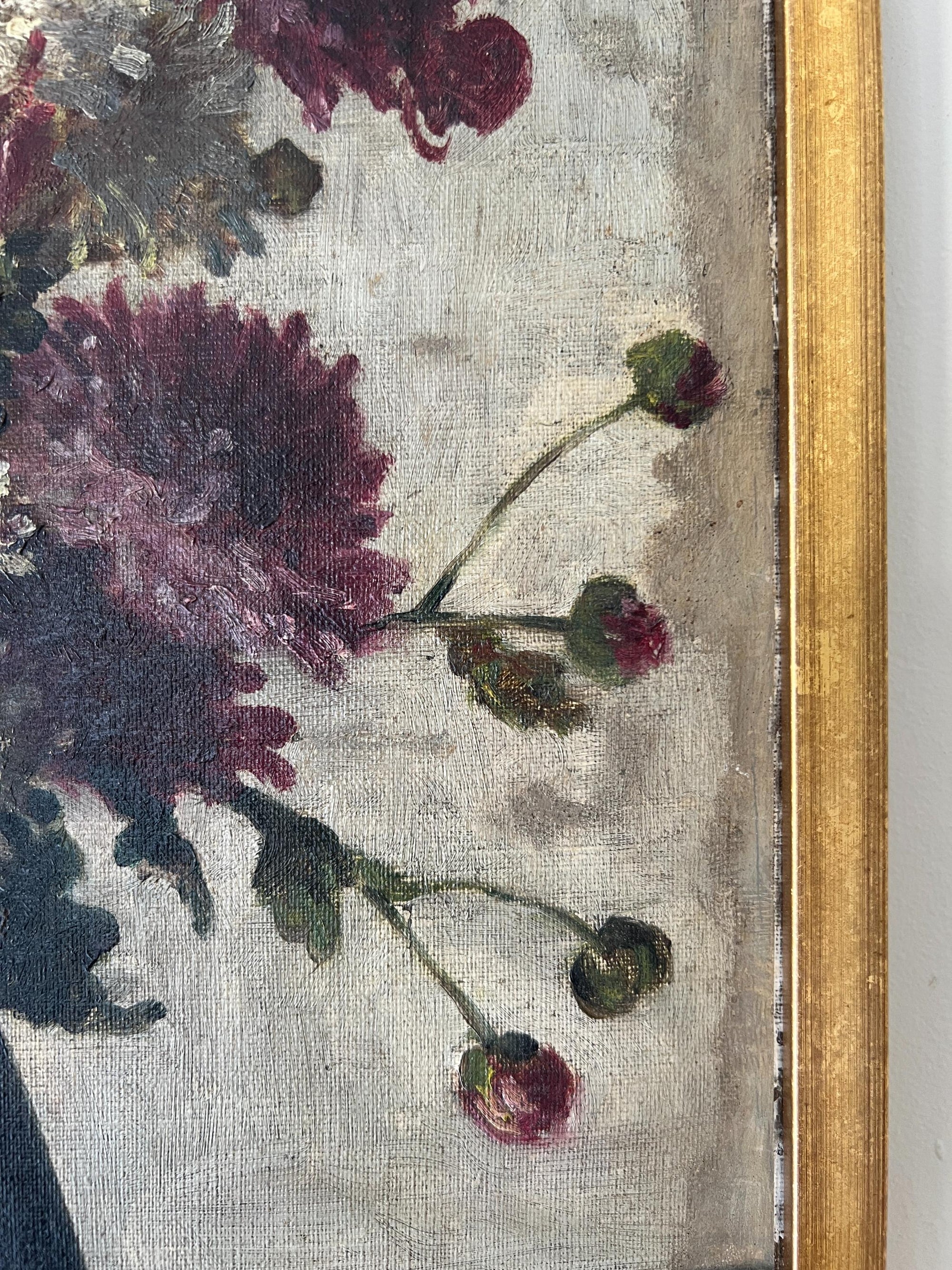 ANTIQUE FLORAL