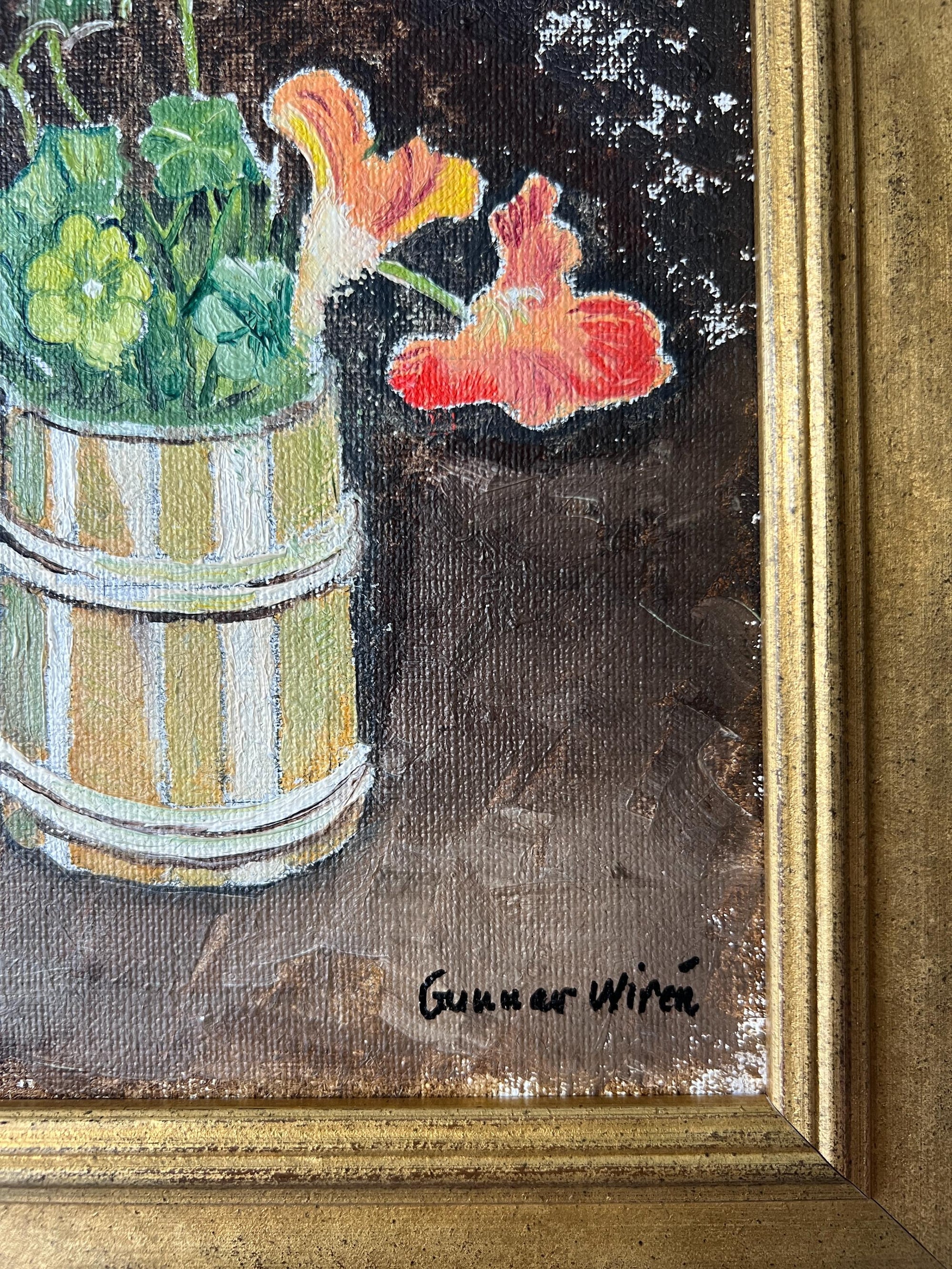 NASTURTIUMS
