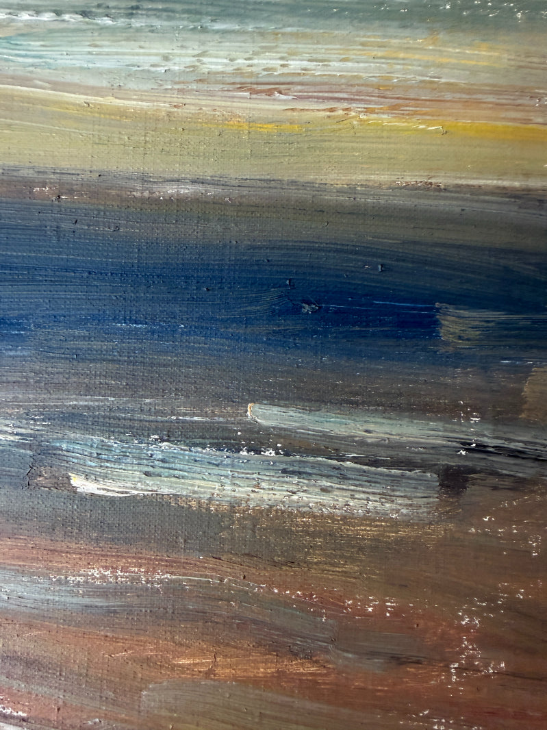 TIDAL COLOURS