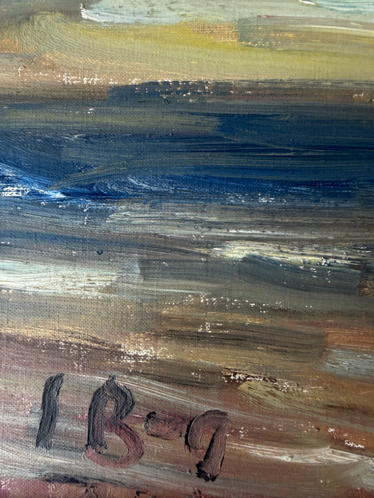 TIDAL COLOURS