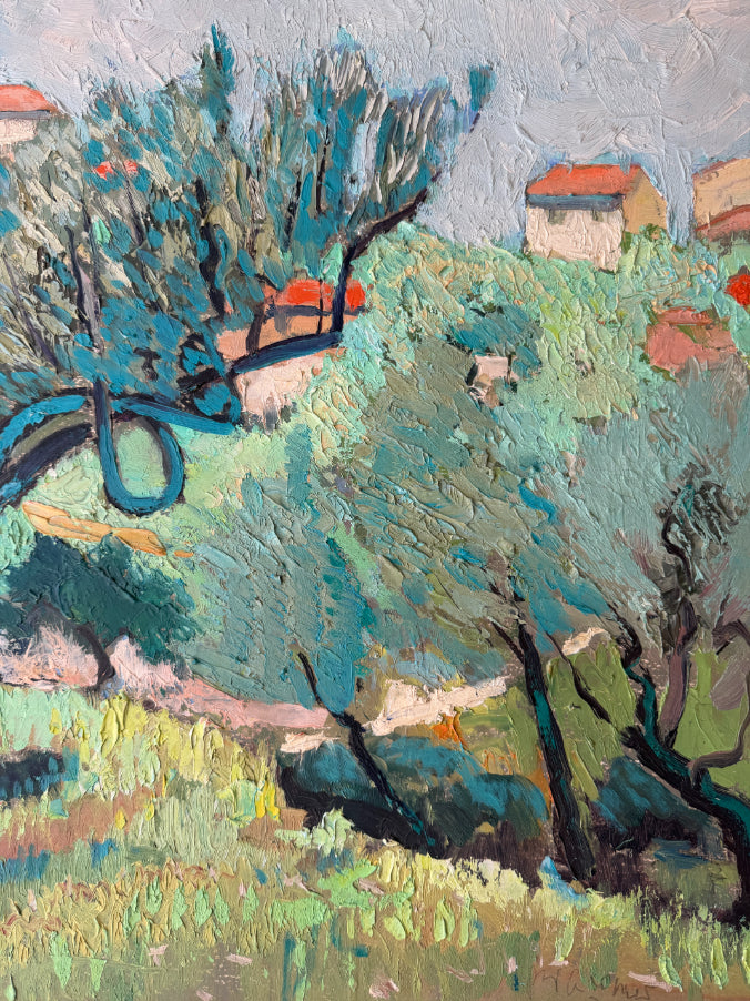 OLIVE GROVE
