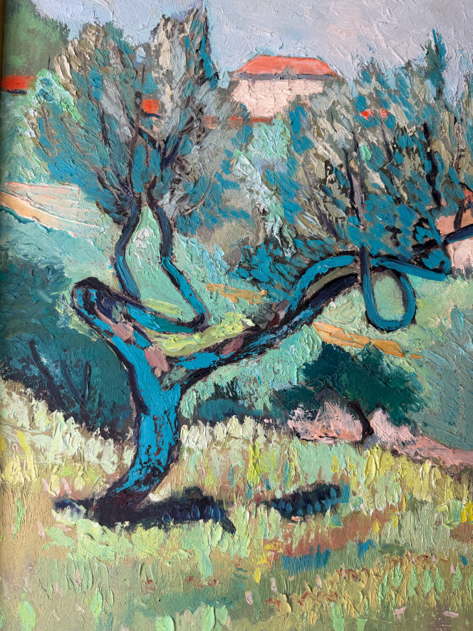 OLIVE GROVE