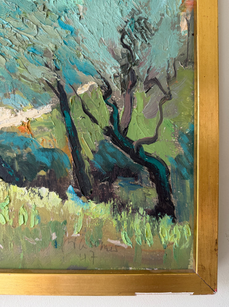 OLIVE GROVE