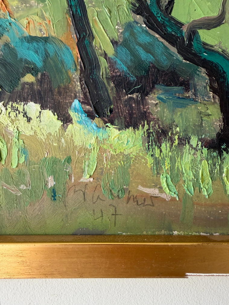 OLIVE GROVE